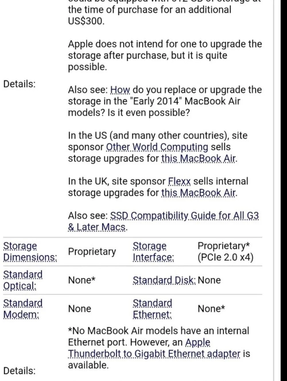 MacBook Air 